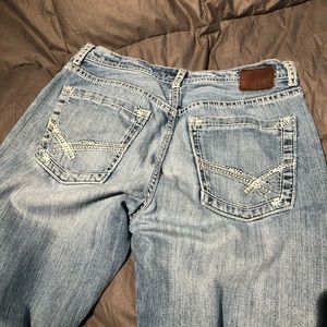 Mens BKE Jeans